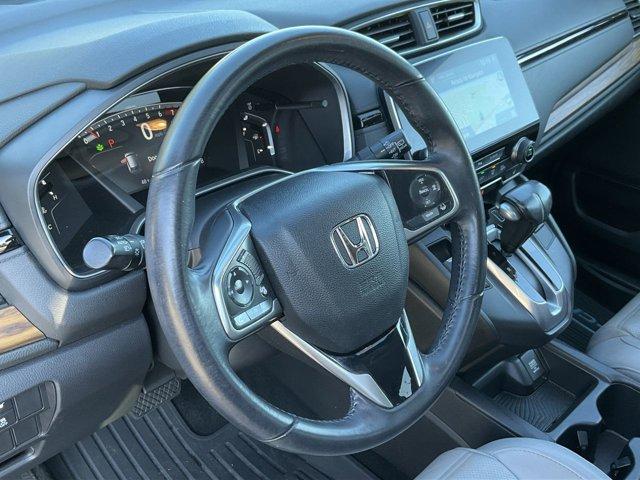 used 2018 Honda CR-V car, priced at $20,494