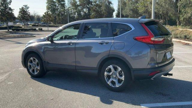 used 2018 Honda CR-V car, priced at $20,494