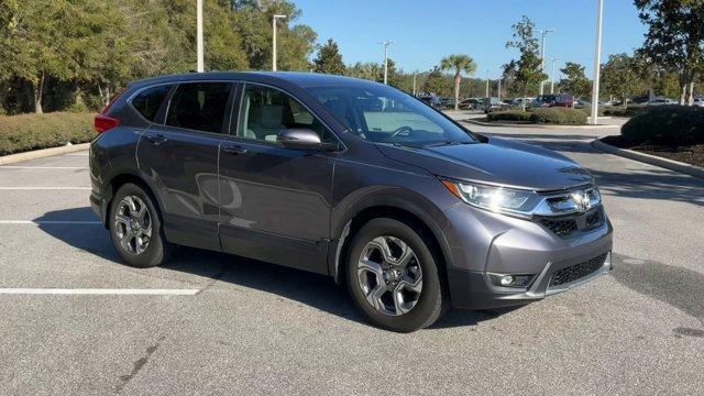 used 2018 Honda CR-V car, priced at $20,494