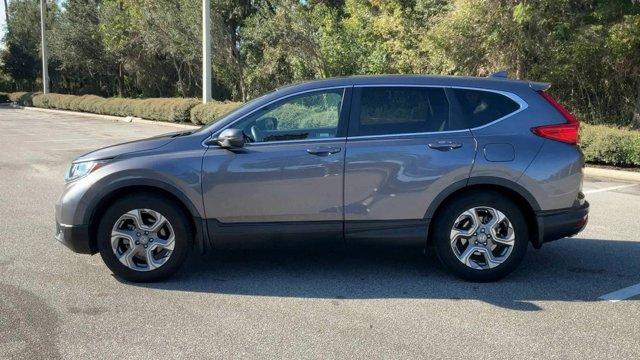 used 2018 Honda CR-V car, priced at $20,494