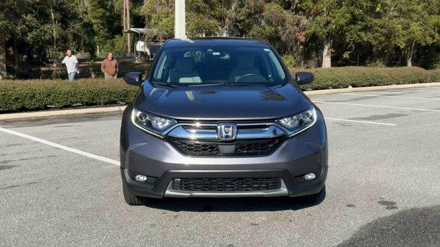 used 2018 Honda CR-V car, priced at $20,494