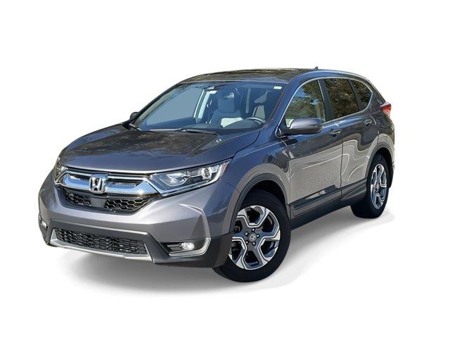 used 2018 Honda CR-V car, priced at $20,494