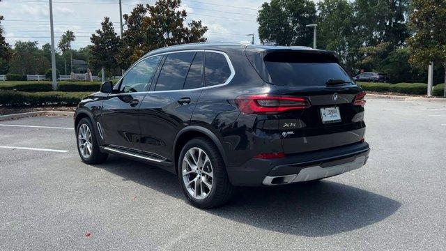 used 2023 BMW X5 car, priced at $41,000