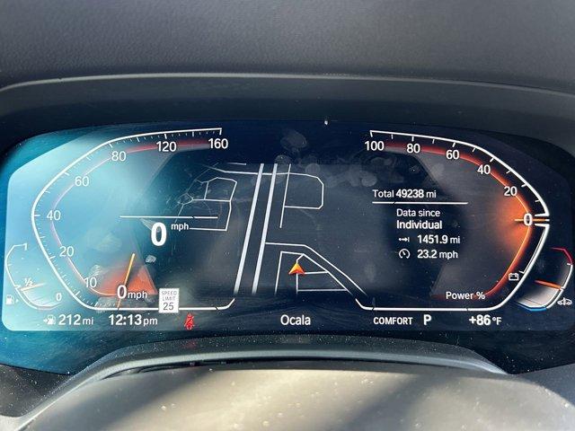 used 2023 BMW X5 car, priced at $41,000