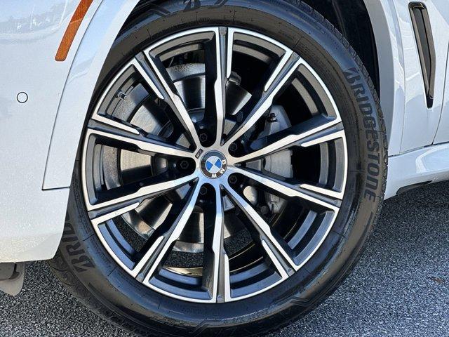 used 2022 BMW X5 car, priced at $52,231