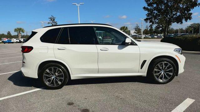 used 2022 BMW X5 car, priced at $52,231