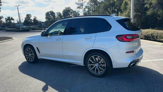 used 2022 BMW X5 car, priced at $52,231