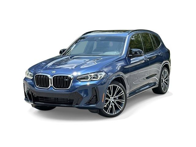 used 2022 BMW X3 car, priced at $47,500
