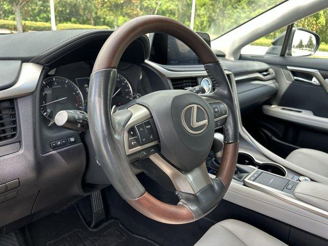 used 2022 Lexus RX 350 car, priced at $38,500