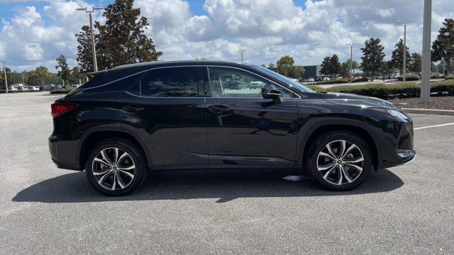 used 2022 Lexus RX 350 car, priced at $38,500