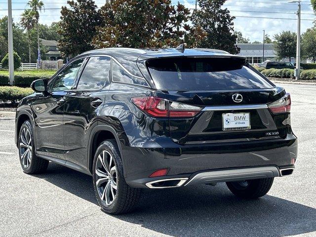 used 2022 Lexus RX 350 car, priced at $38,500
