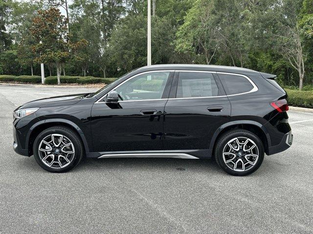 new 2025 BMW X1 car, priced at $48,195