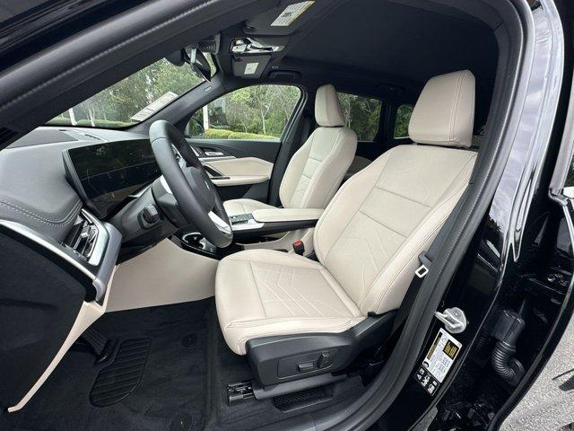 new 2025 BMW X1 car, priced at $48,195