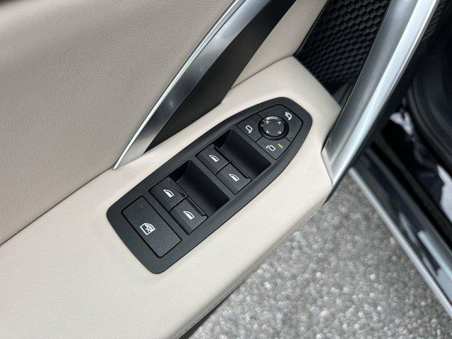 new 2025 BMW X1 car, priced at $48,195
