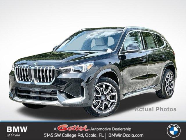 new 2025 BMW X1 car, priced at $48,195