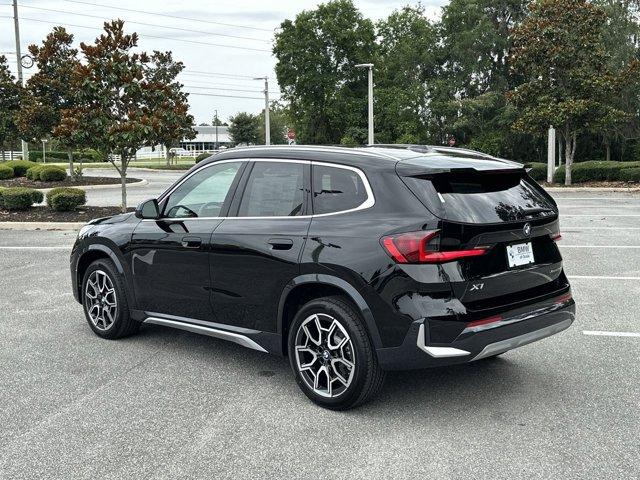 new 2025 BMW X1 car, priced at $48,195