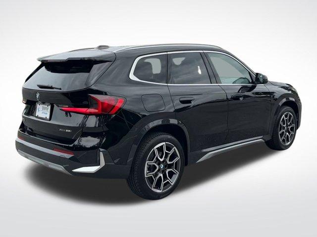 new 2025 BMW X1 car, priced at $48,195