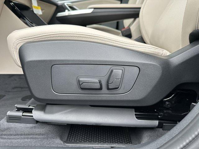 new 2025 BMW X1 car, priced at $48,195