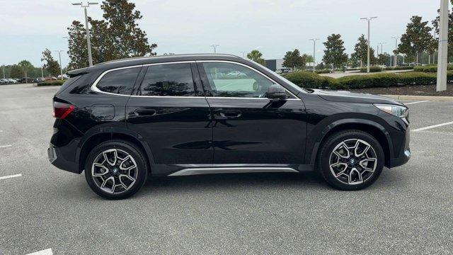 new 2025 BMW X1 car, priced at $48,195