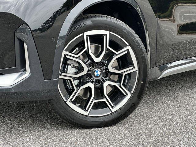 new 2025 BMW X1 car, priced at $48,195