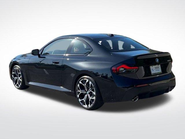 new 2025 BMW 230 car, priced at $46,150