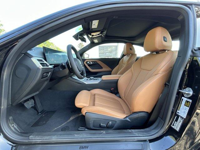 new 2025 BMW 230 car, priced at $46,150
