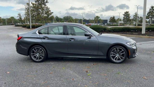 used 2022 BMW 330 car, priced at $31,000