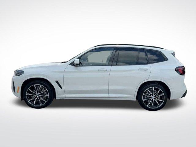 new 2024 BMW X3 car, priced at $58,595