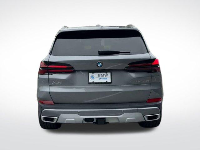 new 2025 BMW X5 car, priced at $77,275