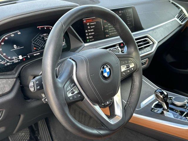 used 2022 BMW X5 car