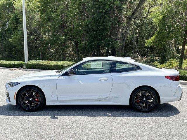 new 2026 BMW 430 car, priced at $60,335
