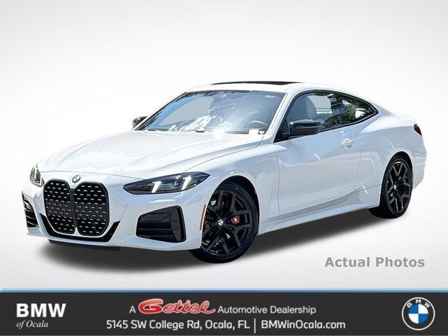new 2026 BMW 430 car, priced at $60,335