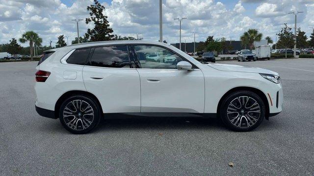new 2025 BMW X3 car, priced at $57,155