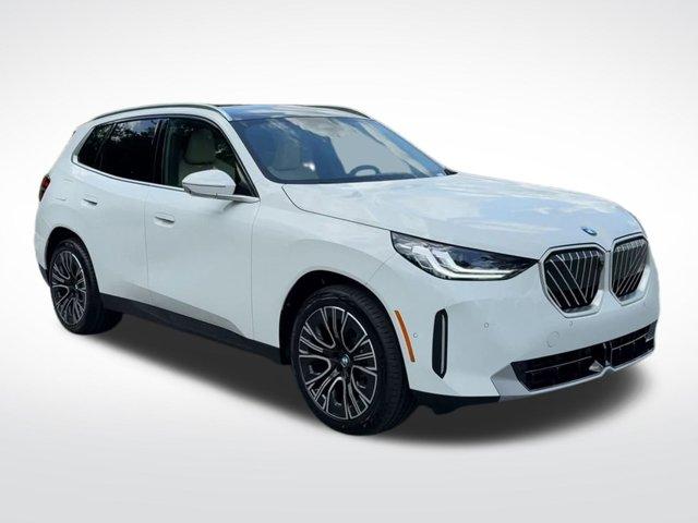 new 2025 BMW X3 car, priced at $57,155