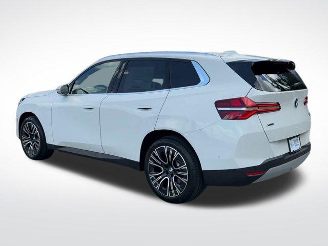 new 2025 BMW X3 car, priced at $57,155