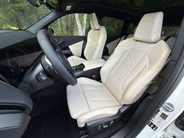 new 2025 BMW X3 car, priced at $57,155