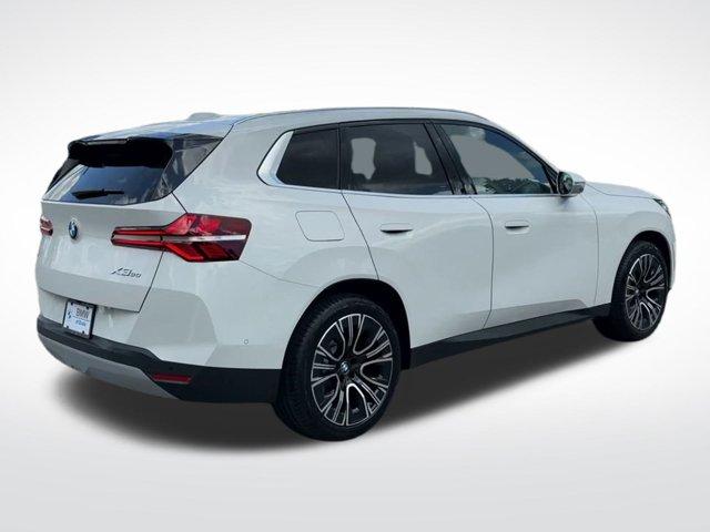 new 2025 BMW X3 car, priced at $57,155