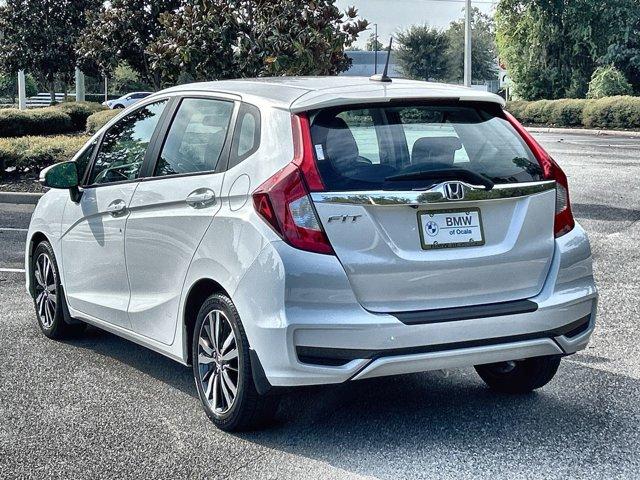 used 2020 Honda Fit car, priced at $21,000