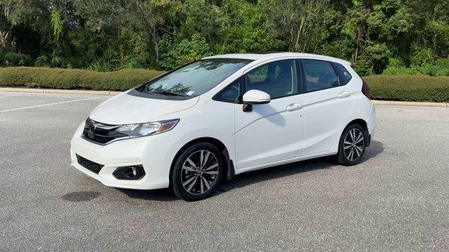 used 2020 Honda Fit car, priced at $21,000