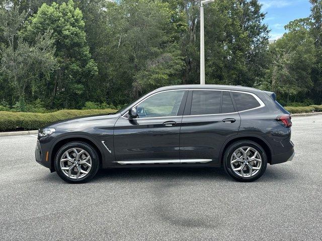 used 2022 BMW X3 car, priced at $28,500