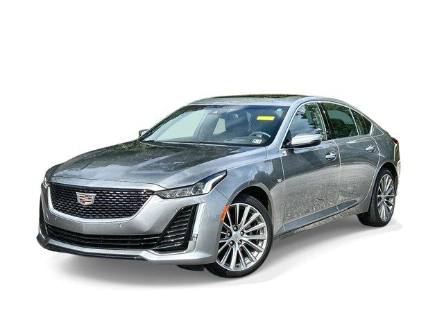 used 2024 Cadillac CT5 car, priced at $41,000