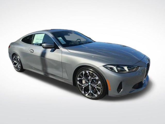 new 2025 BMW 430 car, priced at $56,725