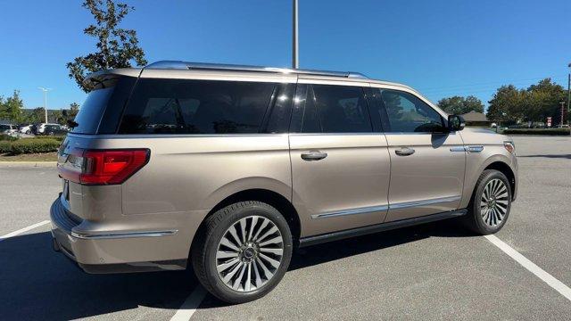 used 2020 Lincoln Navigator L car