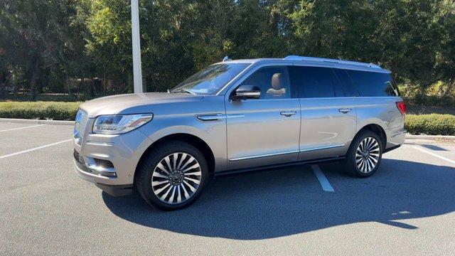 used 2020 Lincoln Navigator L car