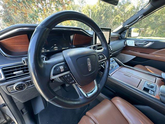 used 2020 Lincoln Navigator L car