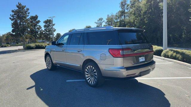 used 2020 Lincoln Navigator L car