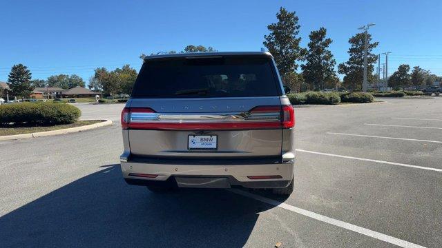 used 2020 Lincoln Navigator L car