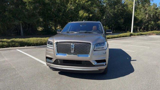 used 2020 Lincoln Navigator L car