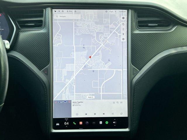 used 2018 Tesla Model S car, priced at $27,998