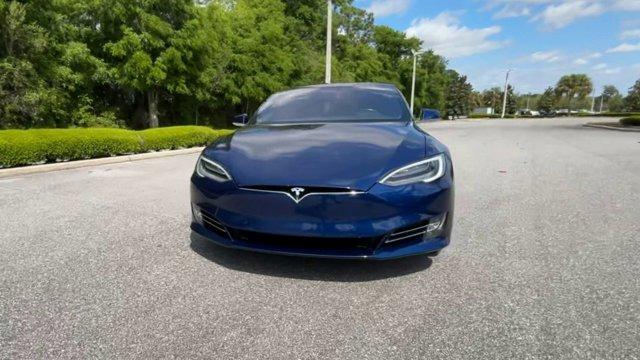 used 2018 Tesla Model S car, priced at $26,488